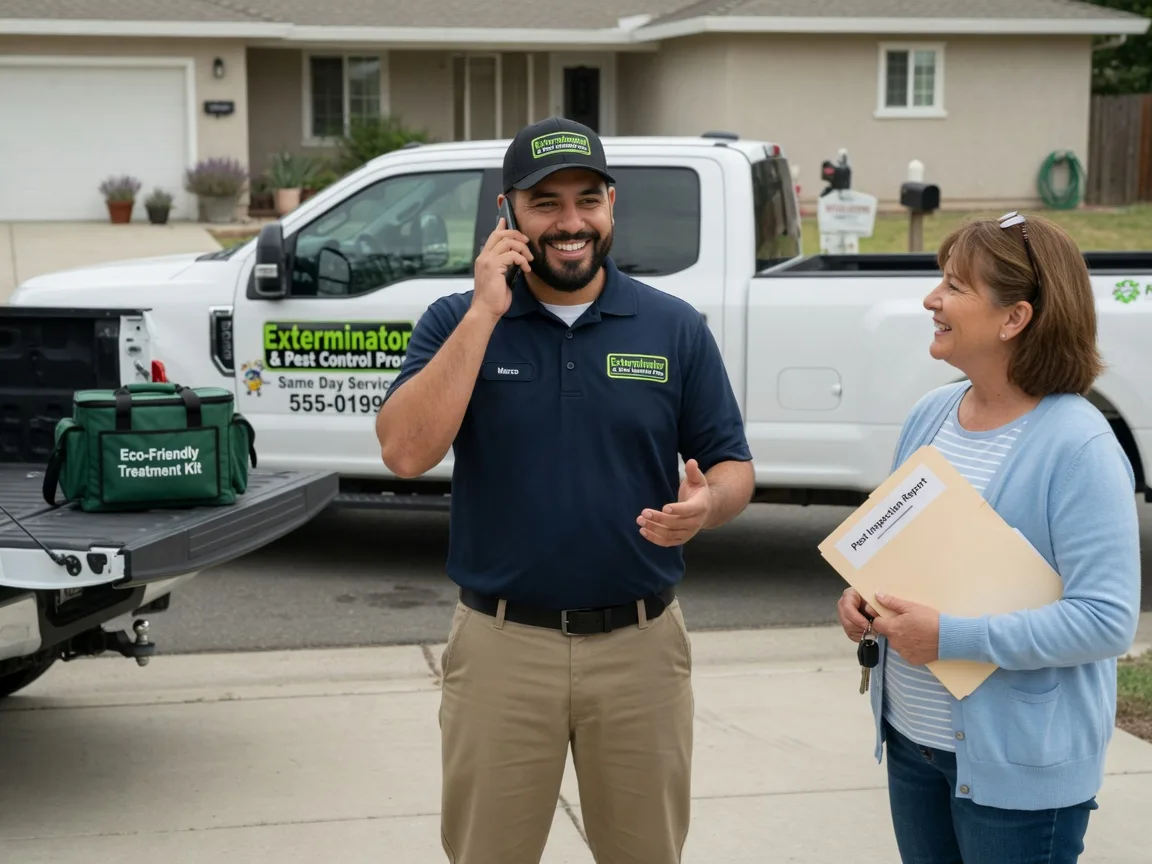 Emergency Pest Control Queen City, MO FAQs